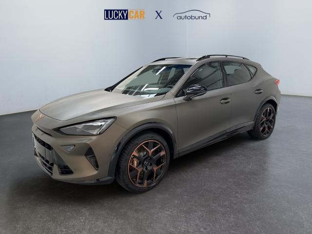 Cupra Formentor VZ EXTREME 2.0 TSI 333PS/245kW 4x4 DSG7 2026 +19"ALU+PANO+NAVI+Akebono 