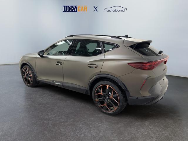 Cupra Formentor VZ EXTREME 2.0 TSI 333PS/245kW 4x4 DSG7 2026 +19"ALU+PANO+NAVI+Akebono 