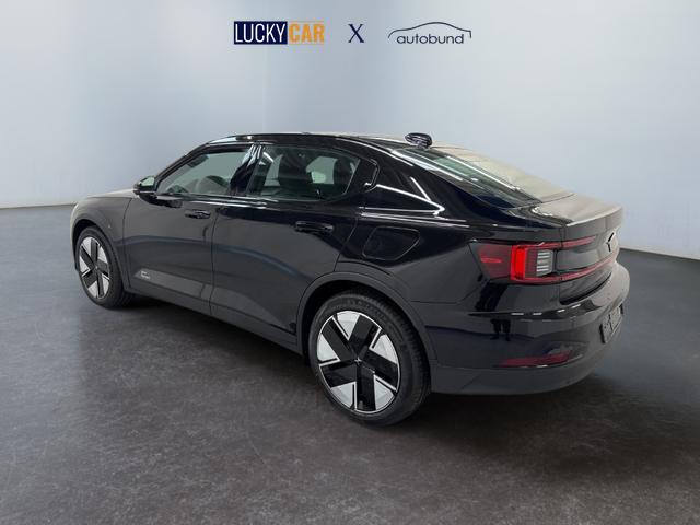 Polestar 2 Standard Range Single Motor 272HP 70kWh RWD 2025 