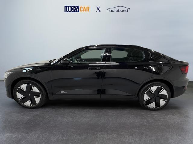 Polestar 2 Standard Range Single Motor 272HP 70kWh RWD 2025 