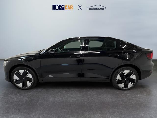 Polestar 2 Standard Range Single Motor 272HP 70kWh RWD 2025 