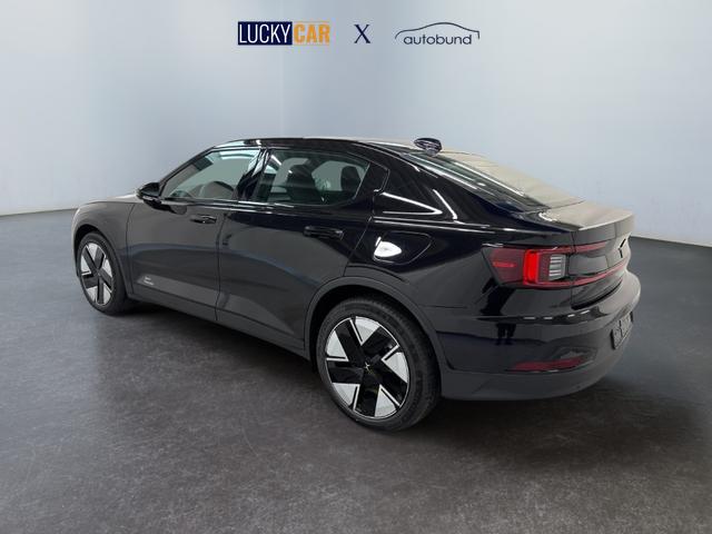 Polestar 2 Standard Range Single Motor 272HP 70kWh RWD 2025 