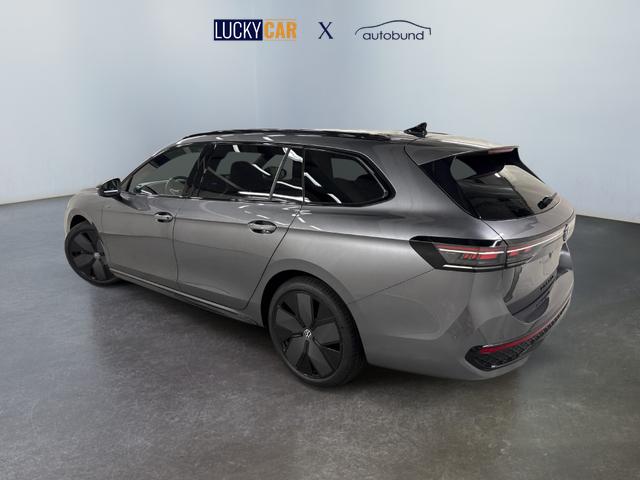 Volkswagen Passat Variant R-Line 2.0 TSI 4Motion 265PS/195kW DSG7 2026 | *19" +AHK +PANO +Black Style +360g +NAVI +Matrix* 