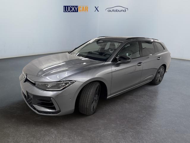 Volkswagen Passat Variant R-Line 2.0 TSI 4Motion 265PS/195kW DSG7 2026 | *19" +AHK +PANO +Black Style +360g +NAVI +Matrix* 