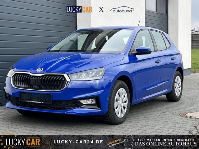Bestellfahrzeug, konfigurierbar Skoda Fabia - Selection 1,0 TSI 70KW MJ26