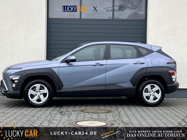 Bestellfahrzeug, konfigurierbar Hyundai KONA - Smart Technologie 1,6 T-GDI 110KW MJ27