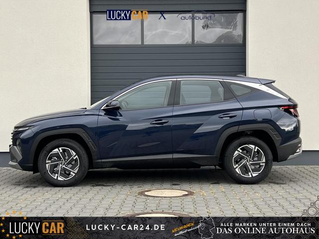 Bestellfahrzeug, konfigurierbar Hyundai TUCSON - Comfort 1,6 T-GDI 110KW MJ27