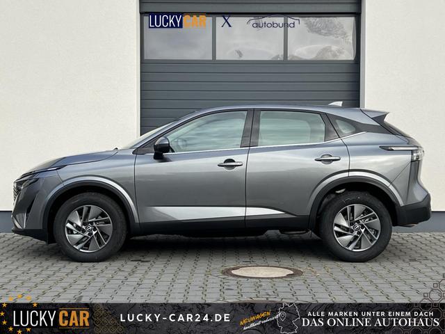 Bestellfahrzeug, konfigurierbar Nissan Qashqai - Acenta 1,3 DIG-T Xtronic MHEV 158 Winter