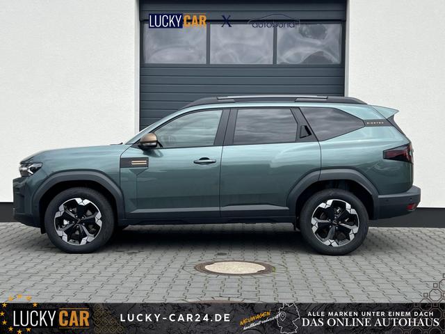 Bestellfahrzeug, konfigurierbar Dacia Bigster - Expression mild hybrid 140