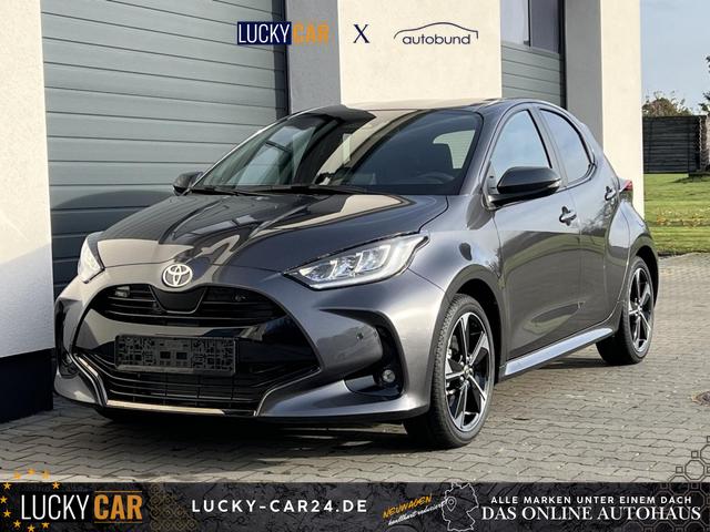 Bestellfahrzeug, konfigurierbar Toyota Yaris - Executive 1,5 CVT Hybrid 96kW