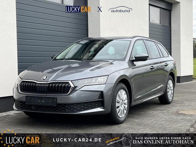 Bestellfahrzeug, konfigurierbar Skoda Octavia Combi - Essence 1,5 TSI DSG mHEV 85KW Winter