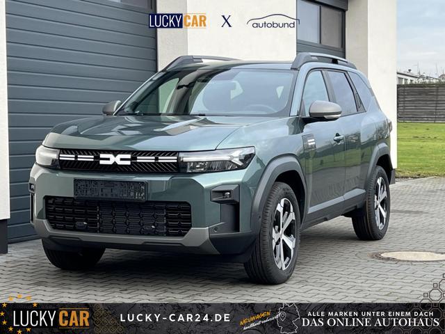 Bestellfahrzeug, konfigurierbar Dacia Bigster - Journey 1,8 Hybrid 155 Winter Plus