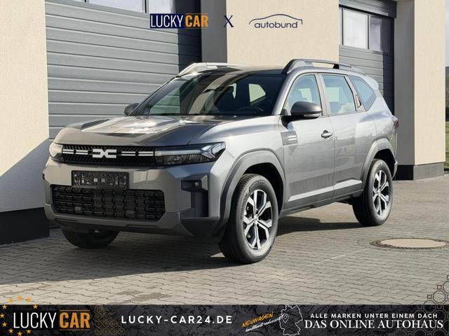 Bestellfahrzeug, konfigurierbar Dacia Bigster - Expression 1,8 Hybrid 155 Winter Plus