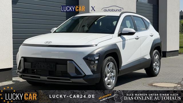Bestellfahrzeug, konfigurierbar Hyundai KONA - Smart 1,0 T-GDI 85KW MJ27