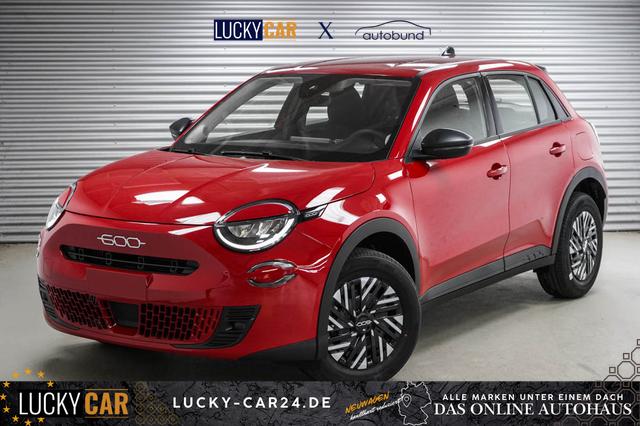 Lagerfahrzeug Fiat 600 - 1,2 MHEV DCT 48V - LAGER