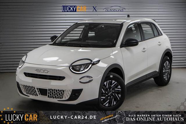 Lagerfahrzeug Fiat 600 - 1,2 MHEV DCT 48V - LAGER