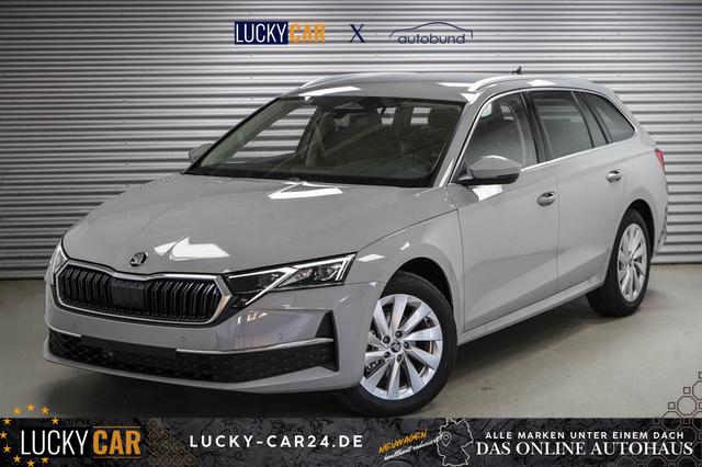 Lagerfahrzeug Skoda Octavia Combi - Kombi 1,5 eTSI DSG mhev Selection -LAG.