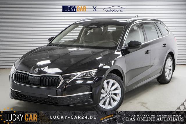 Lagerfahrzeug Skoda Octavia Combi - Kombi 1,5 eTSI DSG mhev Selection -LAG.