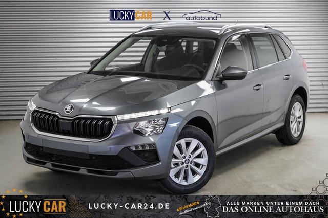 Vorlauffahrzeug Skoda Kamiq - 1,0 TSI DSG Selection - LAGER