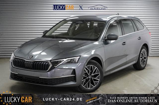 Vorlauffahrzeug Skoda Octavia Combi - Kombi 1,5 eTSI DSG mhev Selection -LAG.