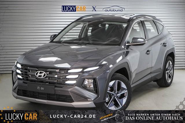 Lagerfahrzeug Hyundai TUCSON - 1,6 T-GDi DCT 2wd Style - LAGER