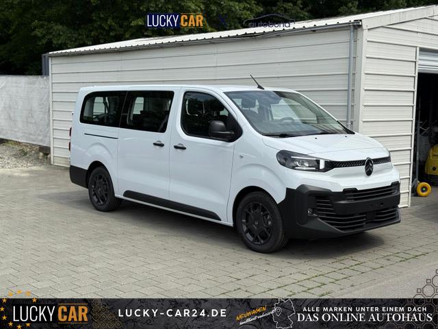 Lagerfahrzeug Citro&euml;n Jumpy - Kombi L3 2.0 BlueHDi 180 AT8 9-Sitzer  LED PDC NSW 