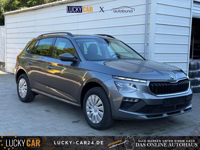 Lagerfahrzeug Skoda Kamiq - Selection 1.0 TSI DSG Matrix Android Auto SHZ Kamera Keyless 2Z Klimaauto 