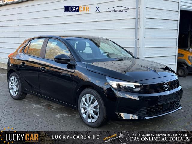 Lagerfahrzeug Opel Corsa - Edition 1.2 Turbo Android Auto SHZ PDC LED