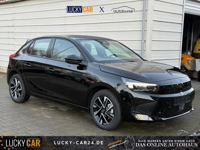 Lagerfahrzeug Opel Corsa - GS 1.2 Turbo  Kamera SHZ PDC 