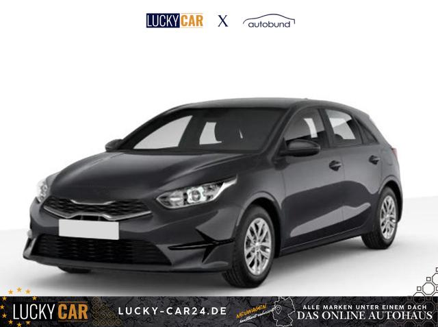 Vorlauffahrzeug Kia Ceed - Silver Android 1.5 T-GDi, DCT Auto Navi WinterPak Kamera Klima PDC hinten