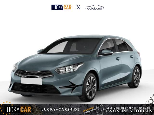 Vorlauffahrzeug Kia Ceed - Gold Android 1.5 T-GDi, DCT Auto Navi WinterPak Klimaauto 16" Kamera PrivacyGlas 