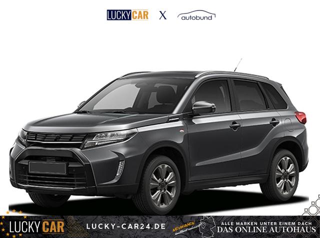 Vorlauffahrzeug Suzuki Vitara - GL  Comfort 1.4 MHEV AT Android Auto Navi SHZ ACC Kamera Klimauto LED PrivacyGlas