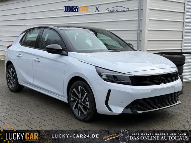 Lagerfahrzeug Opel Corsa - GS 1.2 Turbo  Kamera Totwinkel SHZ PDC 