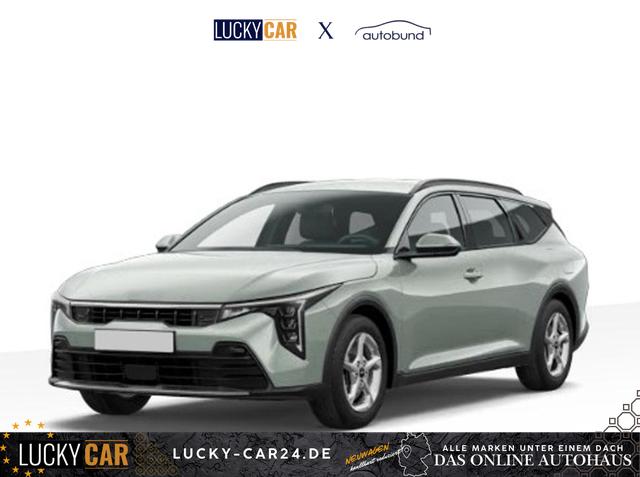 Vorlauffahrzeug Kia K4 - Gold SW 1.6 T-GDi DCT Android Auto Navi Totwinkel SHZ Kamera PrivacyGlas ACC Keyless 2Z Klimaauto 