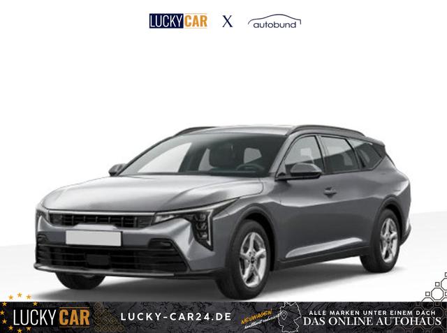 Vorlauffahrzeug Kia K4 - Gold SW 1.6 T-GDi DCT Android Auto Navi Totwinkel SHZ Kamera PrivacyGlas ACC Keyless 2Z Klimaauto 