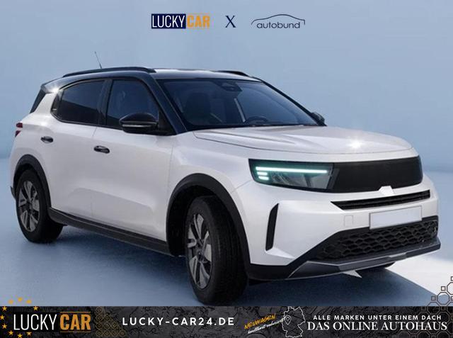 Vorlauffahrzeug Opel Frontera - GS Hybrid 145 e-DCT6 7Sitzer Navi SHZ TechPaket LED Kamera Klimaauto 