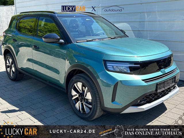 Lagerfahrzeug Opel Frontera - GS Hybrid 145 e-DCT6 7Sitzer Navi SHZ TechPaket LED Kamera Klimaauto 