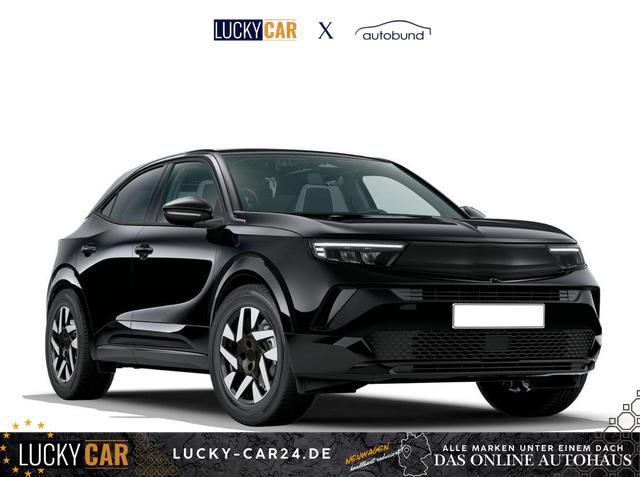 Vorlauffahrzeug Opel Mokka - GS 1.2 Turbo Hybrid eDCT Android Auto Leder SHZ Keyless Kamera Klimaauto LED 