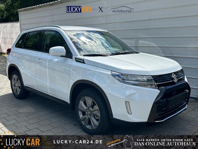 Lagerfahrzeug Suzuki Vitara - GL  Comfort 1.4 MHEV AT 4WD Android Auto Navi SHZ ACC Kamera Klimauto LED PrivacyGlas