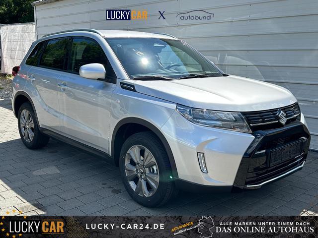 Lagerfahrzeug Suzuki Vitara - GL  Comfort 1.4 MHEV AT 4WD Android Auto Navi SHZ ACC Kamera Klimauto LED PrivacyGlas