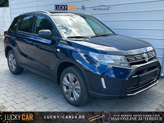 Lagerfahrzeug Suzuki Vitara - GL  Comfort 1.4 MHEV AT 4WD Android Auto Navi SHZ ACC Kamera Klimauto LED PrivacyGlas