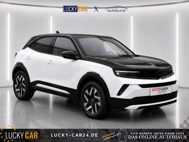 Lagerfahrzeug Opel Mokka - GS 1.2 Turbo Hybrid eDCT NAVI Android Auto Leder Keyless Matrix SHZ Kamera Klimaauto LED 