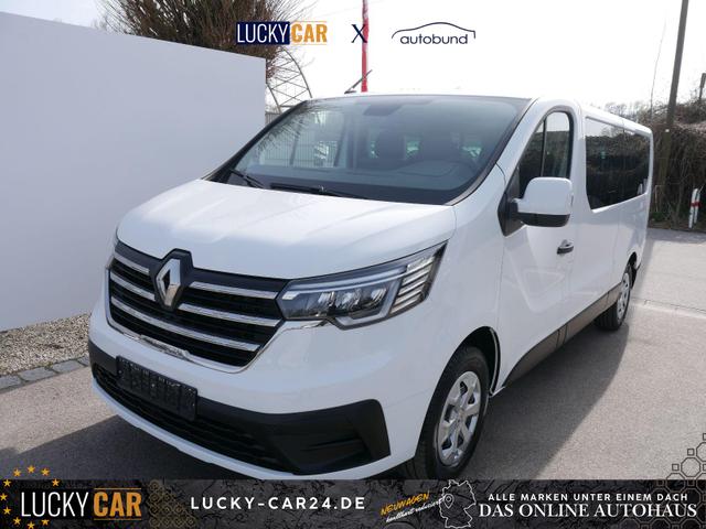 Lagerfahrzeug Renault Trafic - 2.0 Blue dCi L2H1 9-SITZER NAVI SHZ DAB KLIMA LED-SCHEINWERFER TEMPOMAT 