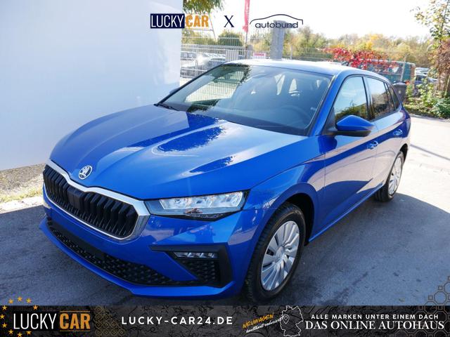 Lagerfahrzeug Skoda Scala - Selection 1.0 TSI DSG NAVI-&Uuml;BER-SMARTLINK PDC-HI LED TEMPOMAT SHZ DAB KLIMA