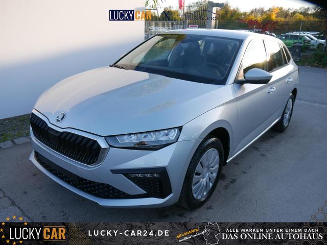 Lagerfahrzeug Skoda Scala - Selection 1.0 TSI DSG NAVI-&Uuml;BER-SMARTLINK PDC-HI LED TEMPOMAT SHZ DAB KLIMA
