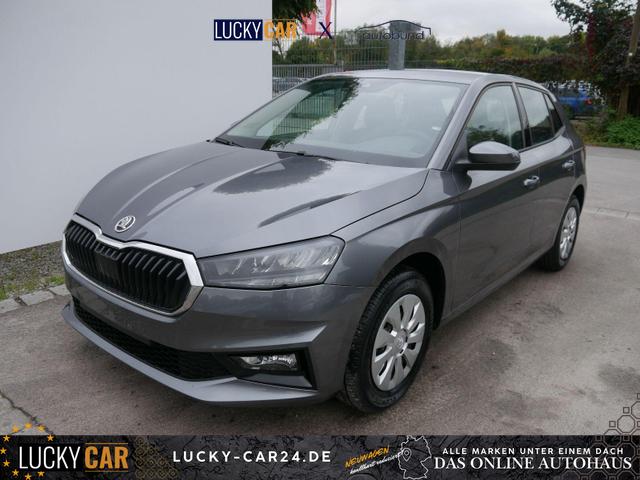 Lagerfahrzeug Skoda Fabia - Selection 1.0 TSI  PDC-HI LED SHZ NAVI-&Uuml;BER-SMARTLINK KLIMA BLUETOOTH