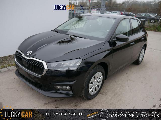 Lagerfahrzeug Skoda Fabia - Selection 1.0 TSI  PDC-HI LED SHZ NAVI-&Uuml;BER-SMARTLINK KLIMA BLUETOOTH