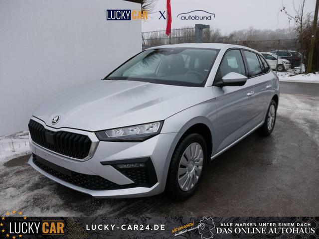 Lagerfahrzeug Skoda Scala - Selection 1.0 TSI DSG NAVI-&Uuml;BER-SMARTLINK PDC-HI LED TEMPOMAT SHZ DAB KLIMA
