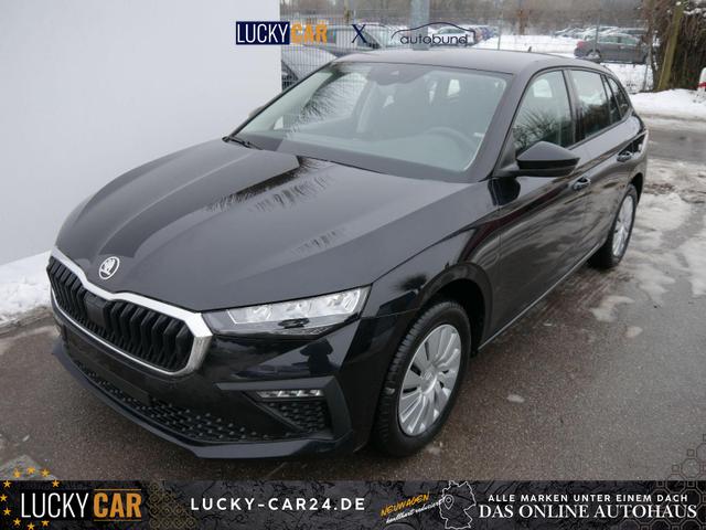 Lagerfahrzeug Skoda Scala - Selection 1.0 TSI DSG NAVI-&Uuml;BER-SMARTLINK PDC-HI LED TEMPOMAT SHZ DAB KLIMA