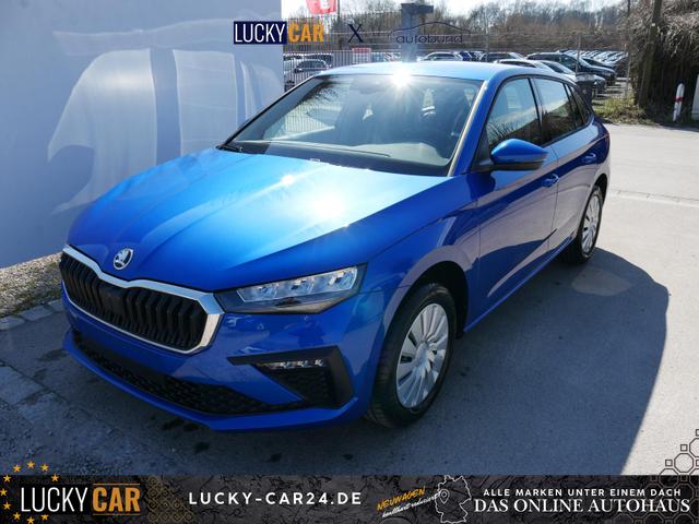 Lagerfahrzeug Skoda Scala - Selection 1.5 TSI DSG LED PDC-HI TEMPOMAT SMARTLINK SHZ KLIMA RADIO